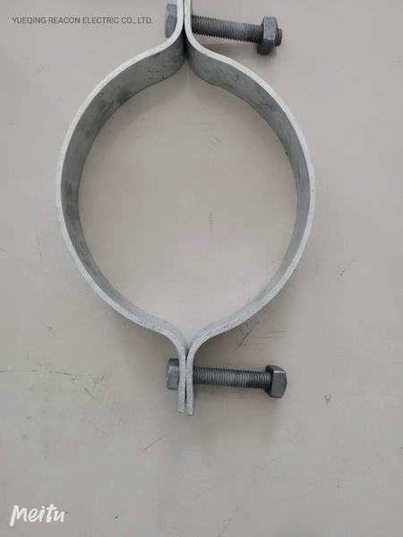 China 
                        Pole Clamp for Electric Power Pole
                      manufacture and supplier
