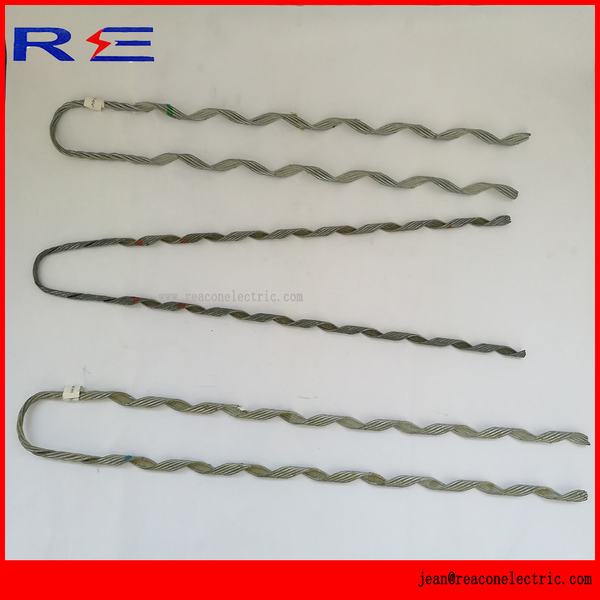 China 
                        Preformed Guy Grip, Dead End for Stay Rod
                      manufacture and supplier