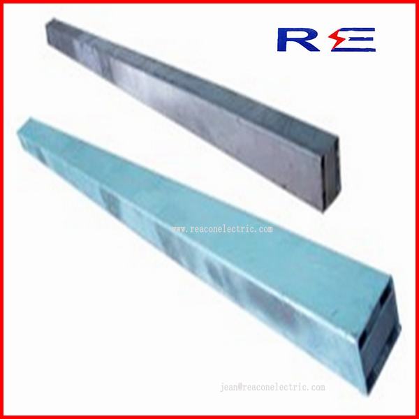 Rectangular Steel Crossarm for Pole Line Hardware