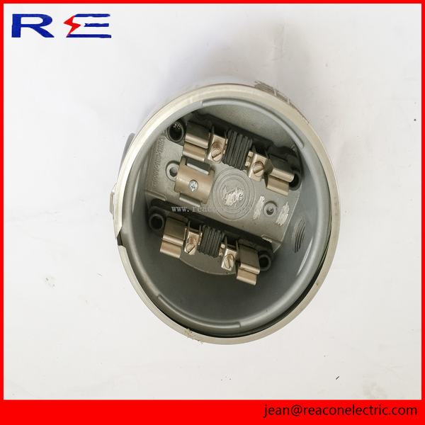 China 
                        Round Meter Socket
                      manufacture and supplier