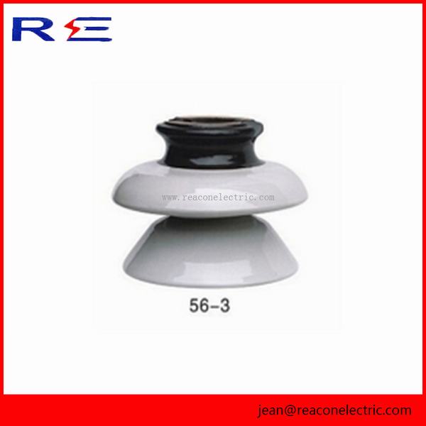 China 
                        Standard ANSI 56-3 High Voltage Pin Insulator
                      manufacture and supplier