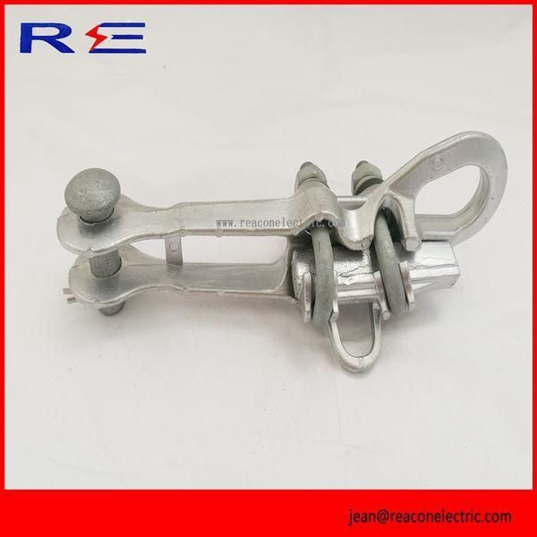 China 
                        Straight Line Aluminum Strain Clamp for Pole Line Hardwares
                      manufacture and supplier