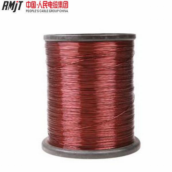 China 
                                 (CCA) de aluminio revestido de cobre de alambre esmaltado                              fabricante y proveedor