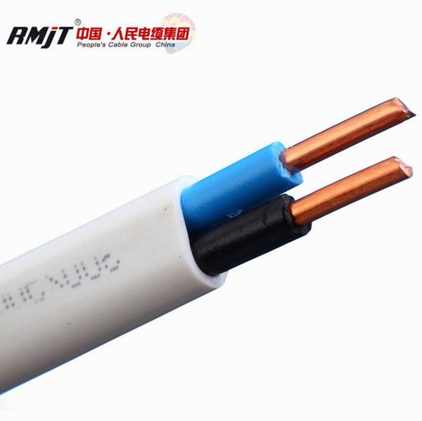 China 
                        0.5mm 1.0mm 1.5mm 2.5mm PVC Insulation Electrical Wire and Cable
                      manufacture and supplier