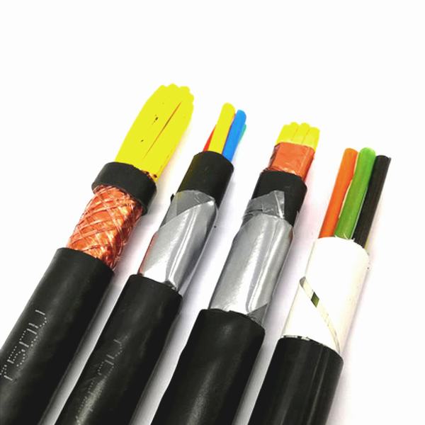 0.5mm2 Electrical Cable Wire PVC Armoured Instrumentation Zr-Kvvp Control Cable