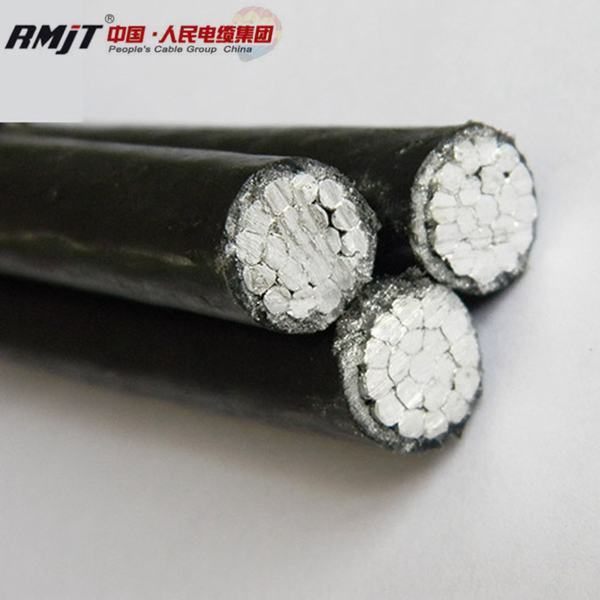 Cina 
                                 cavo elettrico ambientale di alluminio di ABC 0.6-10kv                              produzione e fornitore