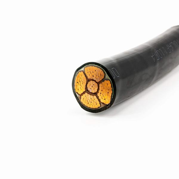 0.6/1kv 25mm 35mm 50mm Swa IEC 60502 Fire-Resistant PVC / XLPE Insulted Power Cable