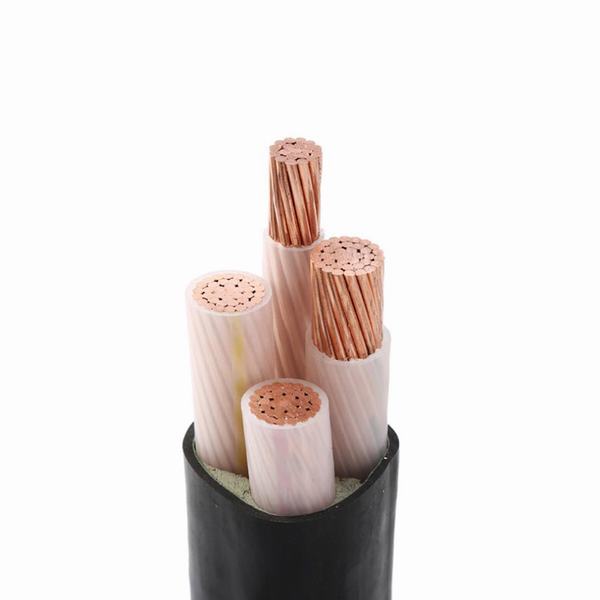 0.6/1kv 4X70mm2 Copper Conductor XLPE Insulated PVC Sheathed Power Cable