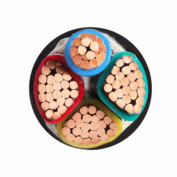 China 
                        0.6/1kv 6/10kv 8.7/15kv 12/20kv 26/35kv N2xby N2xfy/Ry Nyy N2xy Copper Aluminium Standard PVC XLPE Electrical Electric Cables XLPE Power Cable
                      manufacture and supplier
