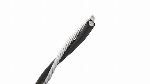 China 
                        0.6/1kv ACSR Conductor XLPE Insulated Overhead Aerial Bundled Cable ABC Cable
                      manufacture and supplier