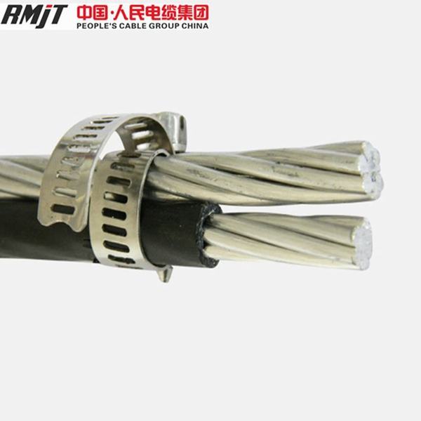 China 
                                 0.6/1kv Aluminiun Kern-zusammengerolltes Kabel ABC-Luftkabel                              Herstellung und Lieferant