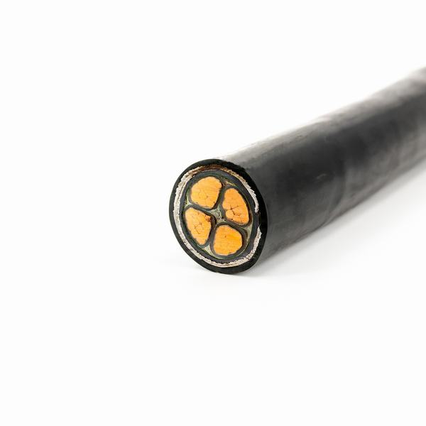 China 
                        0.6/1kv Copper Conductor PVC Insulated Steel Tape Armored PVC Sheathed Power Cable
                      manufacture and supplier