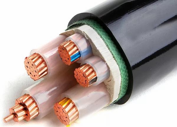 China 
                                 0.6/1kv Conductor de cobre aislados en PVC y de la funda del cable de alimentación                              fabricante y proveedor