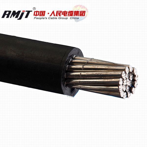 China 
                                 0.6/1kv Fio eléctrico abrangido o Fio de Alumínio Linha CAA condutores do cabo com isolamento de PVC                              fabricação e fornecedor