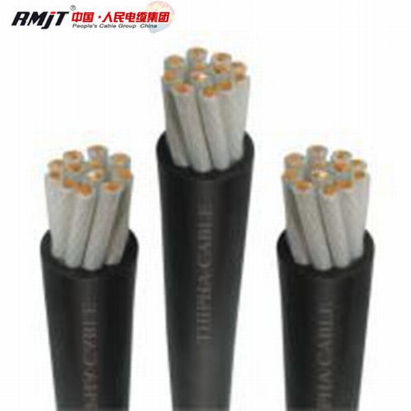 China 
                                 Flame-Retardant 0.6/1kv com isolamento de PVC flexível do Cabo de Controle                              fabricação e fornecedor