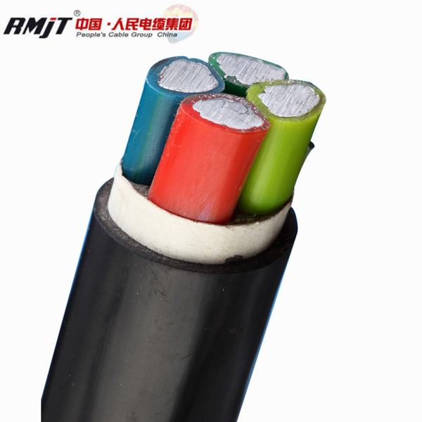 China 
                        0.6/1kv Low Voltage Aluminum Conductor XLPE Insulated Power Cable Yjlv
                      manufacture and supplier