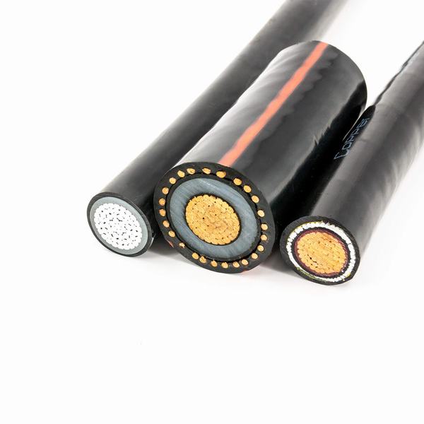 0.6/1kv Low Voltage Copper Core PVC Insulated Electrical Power Cable