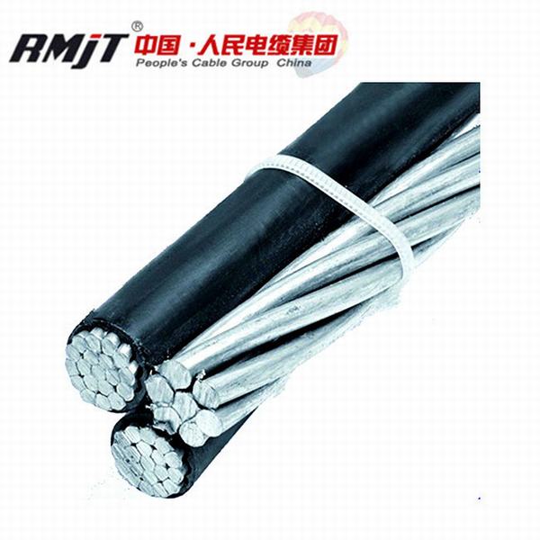 China 
                        0.6/1kv Overhead Insulated Cable-ABC Cable (Quadruplex Service Drop)
                      manufacture and supplier