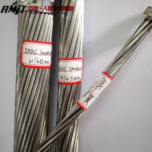 China 
                                 Cable de alimentación AAAC 0.6/1kv Conductor de aleación de aluminio                              fabricante y proveedor