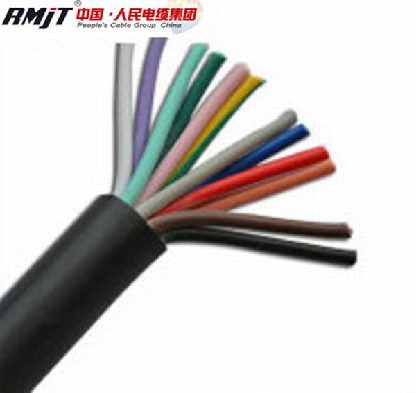 China 
                        0.6/1kv XLPE Insulated PVC Sheathed Control Cable Kyjv
                      manufacture and supplier