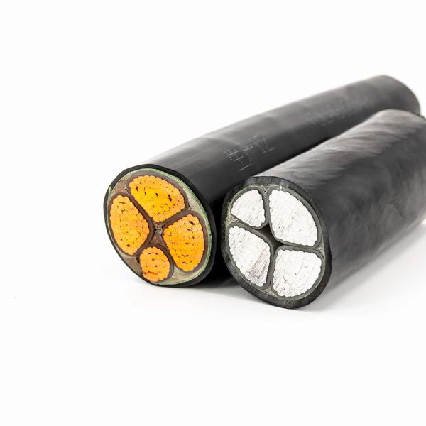China 
                        0.6/1kv XLPE Insulated Steel Wiire Armoured Power Cable
                      manufacture and supplier