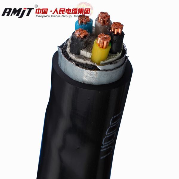 China 
                        0.6/1kv XLPE/PVC Insulation Power Cable
                      manufacture and supplier