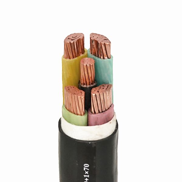 China 
                        0.6/1kv Yjv Low Voltage Copper Underground Power Cable
                      manufacture and supplier