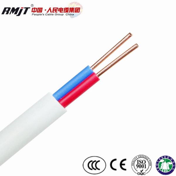 China 
                                 0,75mm 1,5mm 2,5mm 4mm os fios eléctricos do cabo flexível                              fabricação e fornecedor