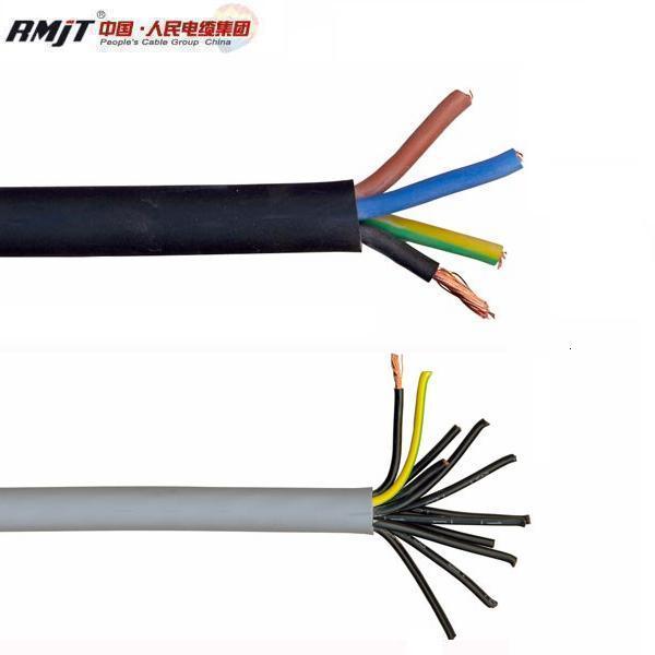 Cina 
                Cavo elettrico flessibile in PVC da 1,5 mm, 2,5 mm, 4 mm
              produzione e fornitore