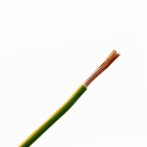 China 
                                 1,5Mm 4mm, 6mm 10mm revestida de PVC Cabo de cobre do fio eléctrico                              fabricação e fornecedor