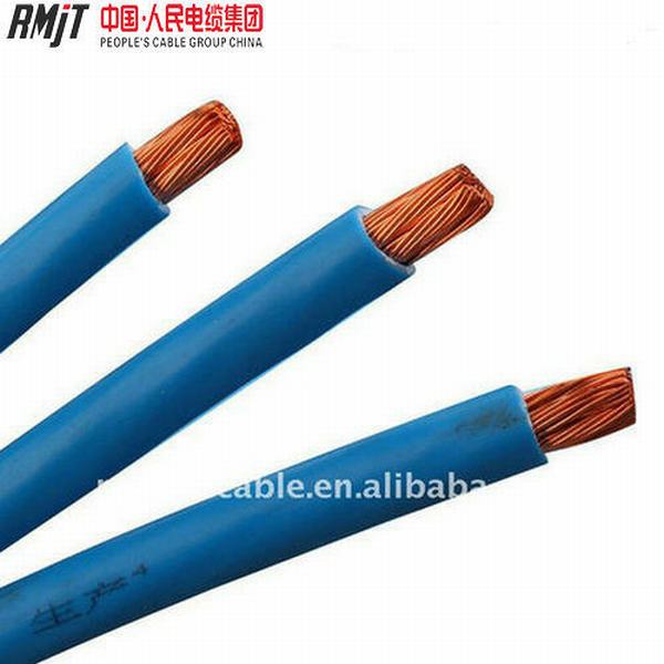 Cina 
                                 Cavo elettrico in rame da 1,5 mm Filo da costruzione in PVC                              produzione e fornitore
