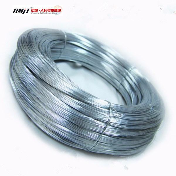 China 
                                 1*7 1*19 de alambre de acero galvanizado recubierto de zinc Gsw                              fabricante y proveedor