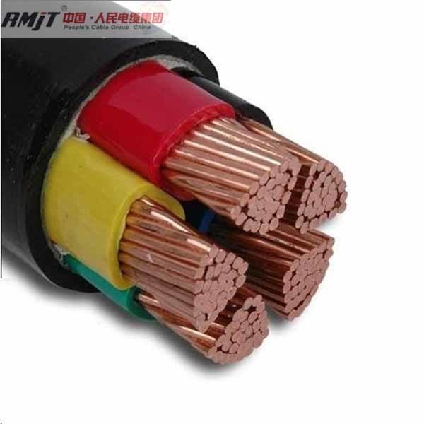 1-Cyky Low Voltage Copper Core PVC Inuslated Power Cable 0.6/1kv