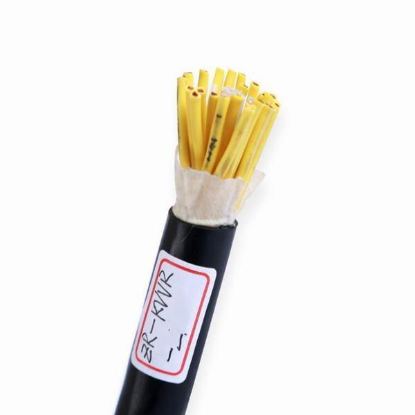 China 
                        1 Sq mm Electrical Wire Plastic Insulated Fire-Resistant Control Cable
                      manufacture and supplier
