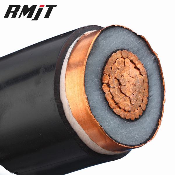 10-120mm XLPE Insulated 220kv XLPE Cable