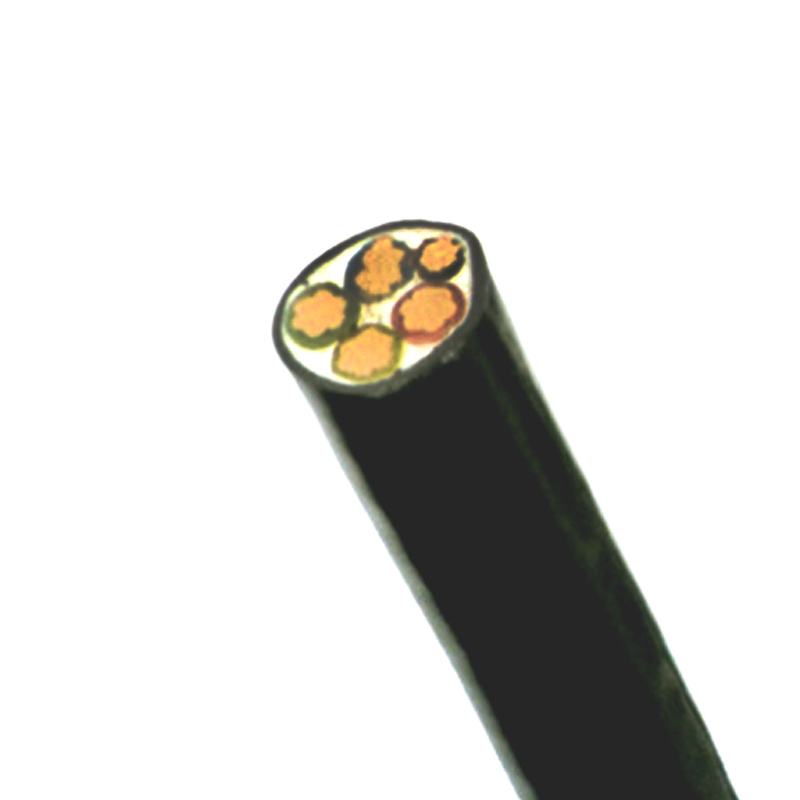 
                Sec. de 10 mm 3 de 4 núcleos de blindados de cobre Cu Core Swa PVC/Cable Swa
            