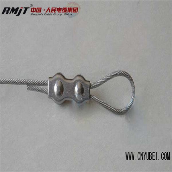 
                                 Alambre de acero galvanizado de 10mm Cuerda                            