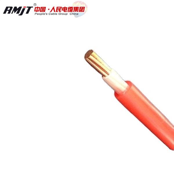 Chine 
                                 10mm2 Câble de cuivre PVDF Hmwpe cathodique                              fabrication et fournisseur