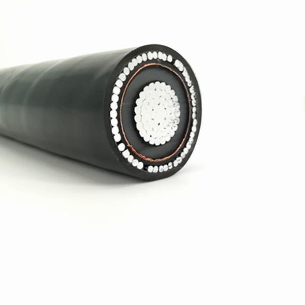110kv 70mm2 95mm2 Aluminum XLPE Insulated Power Cable