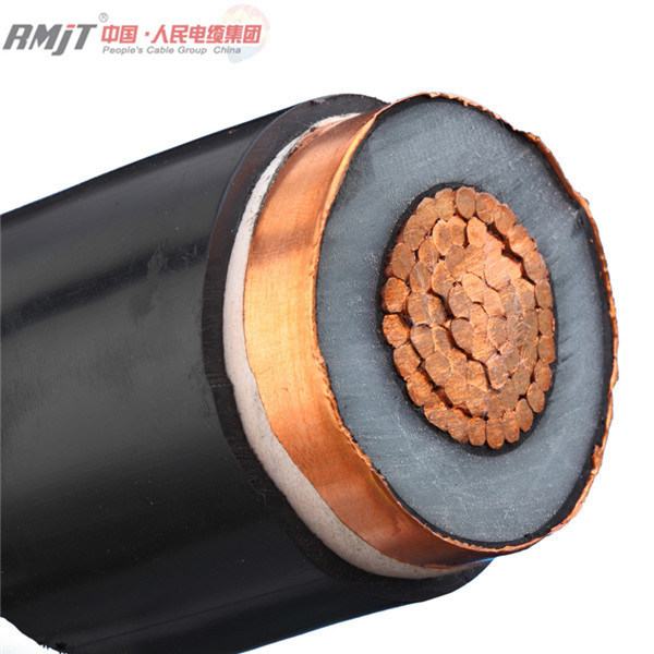 China 
                                 11kv 20kv 33kv XLPE de media tensión del cable de alimentación eléctrica aislada                              fabricante y proveedor
