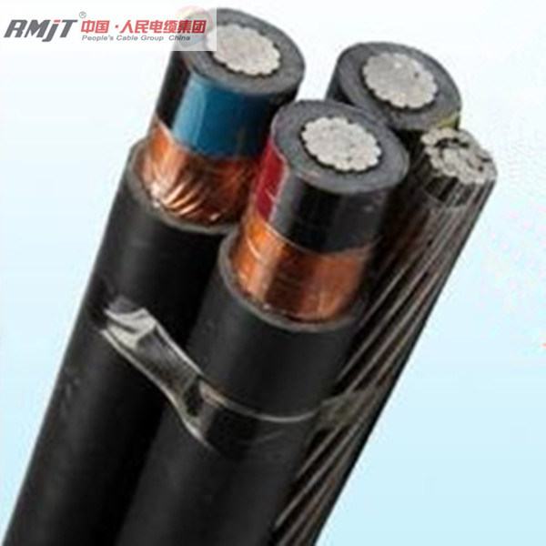 China 
                        11kv Aluminum Core XLPE Insulated Overhead ABC Cable
                      manufacture and supplier
