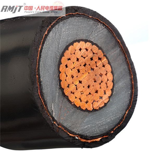 China 
                                 11kv Fio de cobre XLPE cabo de alimentação com tela de fita de cobre                              fabricação e fornecedor