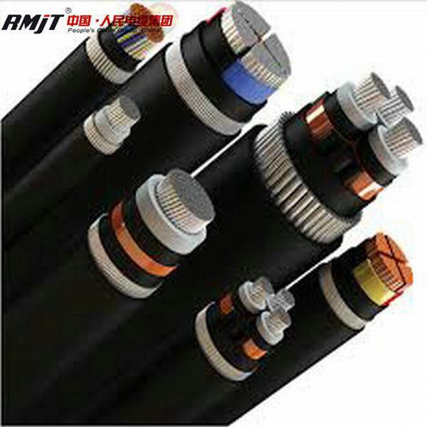 China 
                        120/150/185mm2 PVC/XLPE Insulated Power Cable
                      manufacture and supplier
