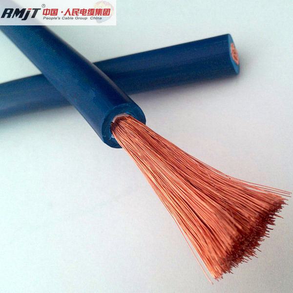 China 
                        120mm2 Flexible Copper Wire Rubber Welding Cable
                      manufacture and supplier