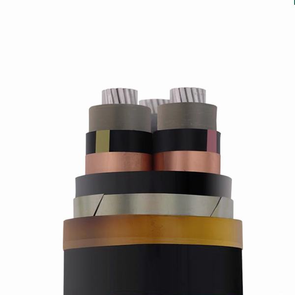 China 
                        15/20kv Cu/XLPE/Sta/PVC Armoured Underground Mv Power Cable
                      manufacture and supplier