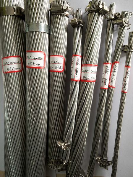 China 
                        150mm2 Aluminium Conductor AAAC Conductor
                      manufacture and supplier