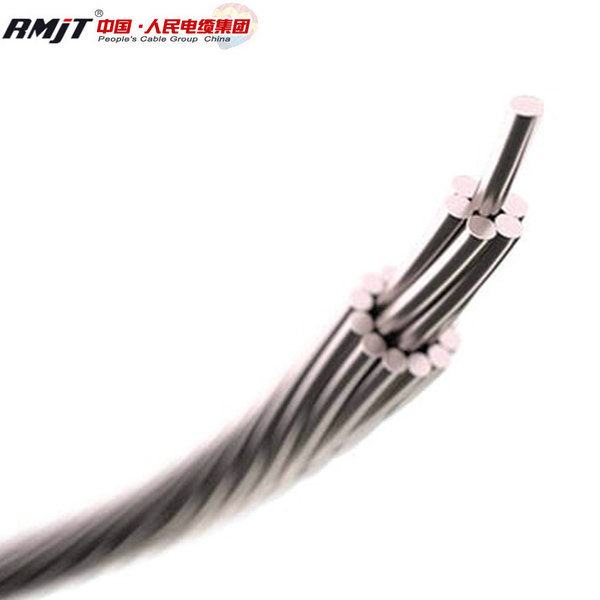 China 
                        150mm2 Overhead Bare Aluminum ACSR Conductor Wolf Dingo
                      manufacture and supplier
