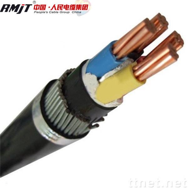 China 
                        15kv Aluminium XLPE Single Core Swa Power Cable
                      manufacture and supplier