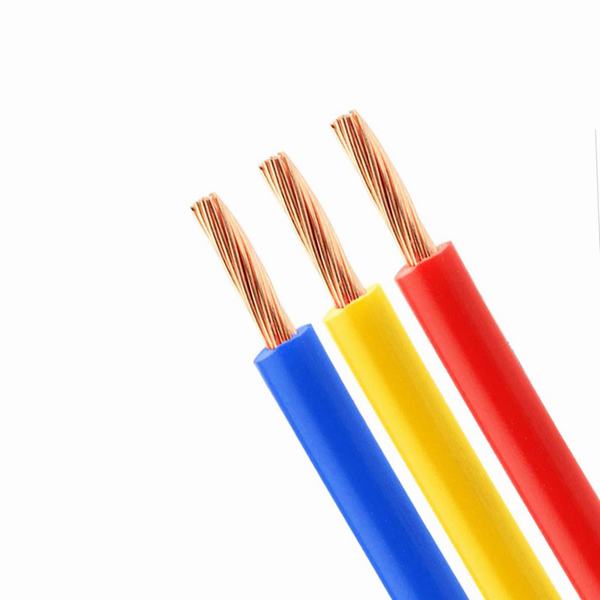 China 
                                 16mm Conductor de cobre aislados en PVC flexible Cable eléctrico de la CVR                              fabricante y proveedor