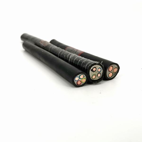 China 
                                 Cables XLPE de 16mm de 4 núcleos de cables subterráneos blindados                              fabricante y proveedor